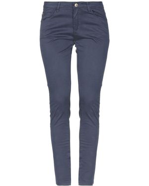 Yes-Zee Trousers - Blue