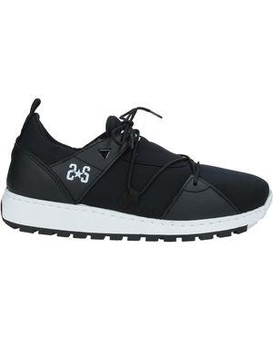 2Star Trainers - Black