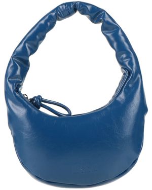 MSGM Bolso de mano - Azul