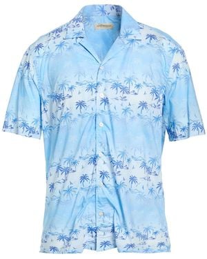 Ghirardelli Shirts - Blue