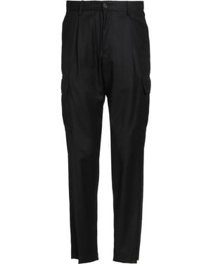 Briglia 1949 Pants Wool, Cashmere - Black