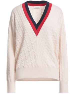 Sandro Jumper - White