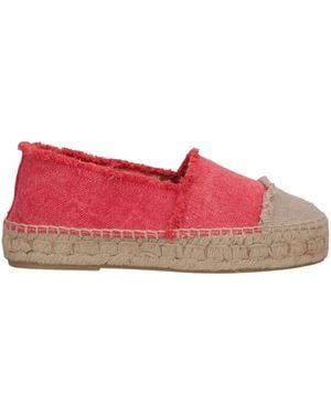 Kanna Espadrilles - Pink