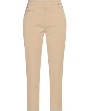 Dondup Trouser - Natural