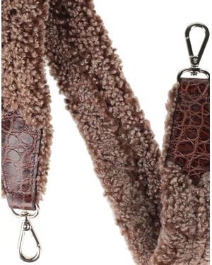 Ballantyne Bag Strap - Brown