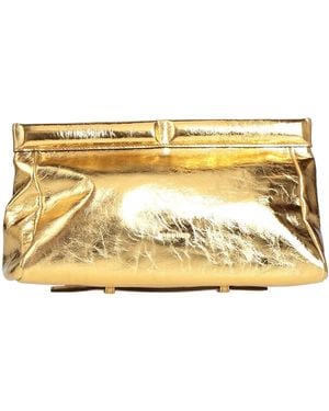 ARMARIUM Handbag Leather - Metallic