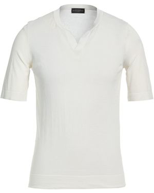 Ballantyne Jumper - White