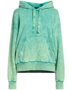 Roberto Collina Sweatshirt Cotton, Nylon - Green