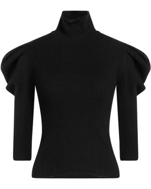 Akep Turtleneck - Black