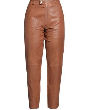 Bully Trousers - Brown
