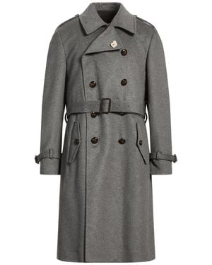 Lardini Abrigo - Gris