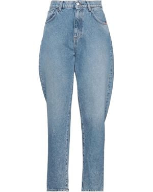 Amish Supplies Pantalon en jean - Bleu
