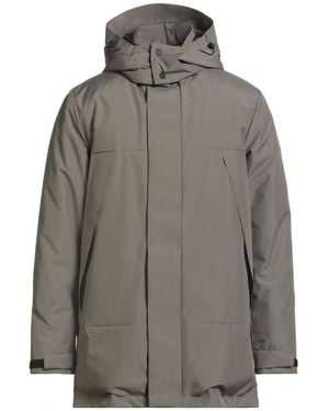 People Of Shibuya Coat - Grey