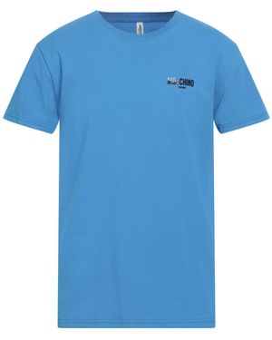 Moschino T-shirt - Blue