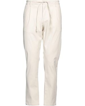 Fred Mello Trouser - Natural