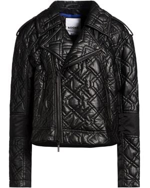 Koche Jacket Viscose - Black