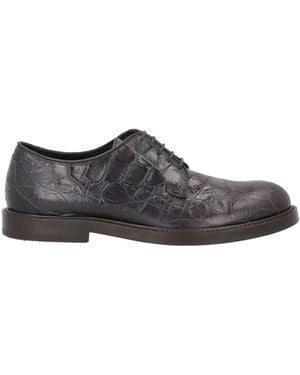 Giovanni Conti Lace-up Shoes - Grey