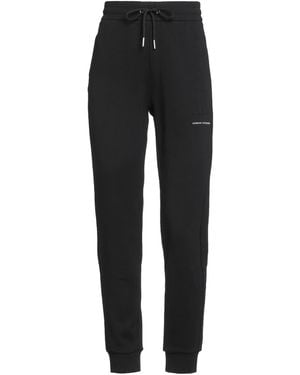 ARMANI EXCHANGE Pants Cotton - Black