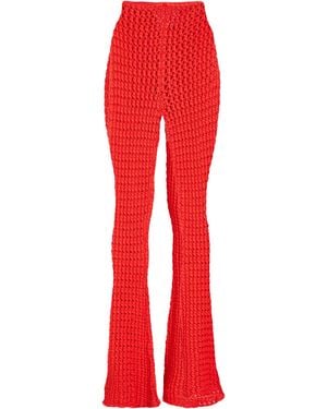 Moschino Pants - Red
