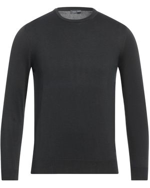 Rossopuro Pullover - Nero