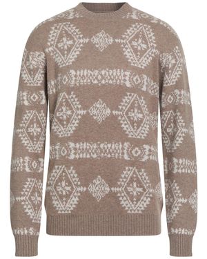 TOOCO Pullover - Grau