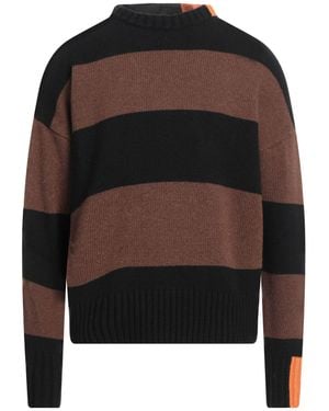 RIGHT FOR Pullover - Schwarz