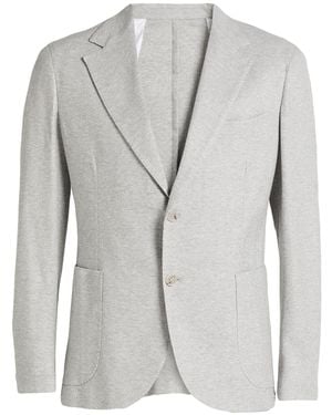 Barba Napoli Blazer - Gris
