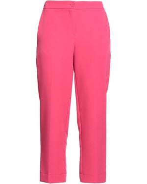 FACE TO FACE STYLE Pants Pes - Pink