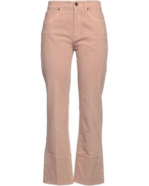 Brunello Cucinelli Pantaloni Jeans - Rosa