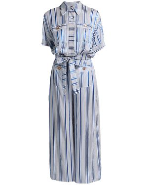 Elisabetta Franchi Tuta Intera - Blu