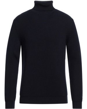 Altea Rollkragenpullover - Blau