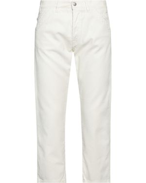2W2M Pants - White