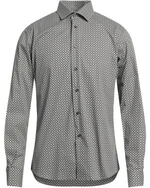 Domenico Tagliente Chemise - Gris