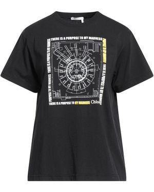 Chloé T-shirt - Black