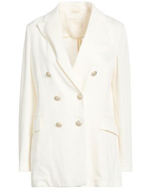 Circolo 1901 Blazer - White