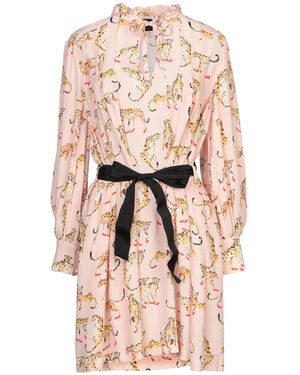 Pinko Mini Dress - Pink