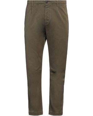 Novemb3r Pants Cotton - Gray