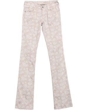 Jacob Cohen Pants Cotton, Polyamide, Elastane - White