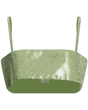 Nue Top - Verde