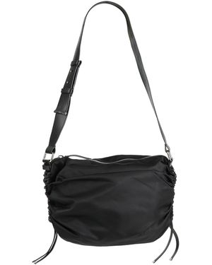 High Shoulder Bag - Black
