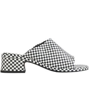 Dries Van Noten Sandali - Bianco