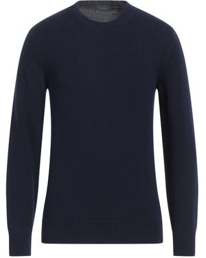 Zanone Pullover - Blau