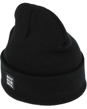 NOTSONORMAL Cappello - Nero