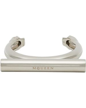 McQueen Bracelet - White