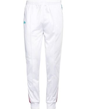 Kappa Pants - White