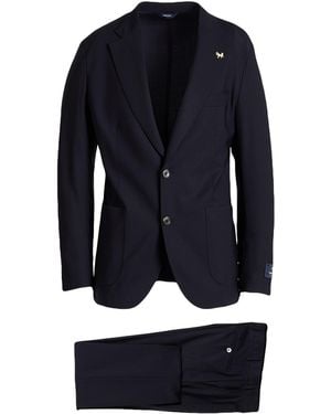 Tombolini Suit - Blue