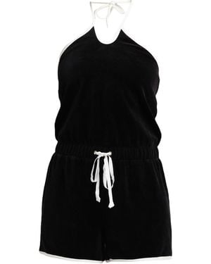 Juicy Couture Jumpsuit - Black