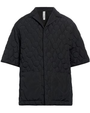 Hevò Puffer Polyester - Black