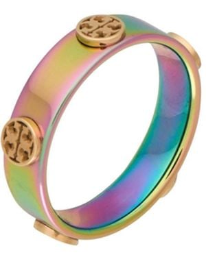 Tory Burch Anillo - Azul