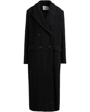 Paltò Coat - Black